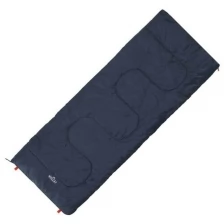 Maclay Спальник 2-слойный, одеяло 185 x 70 см, camping summer, таффета/таффета, +15°C